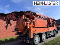 MAN FE 410 Assmann Saug HD Spüler Recycling + FB.