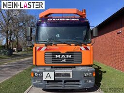 MAN FE 410 Assmann Saug HD Spüler Recycling +  FB.
