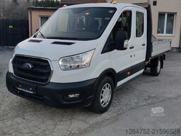 Ford Transit Trend Pritsche DOKA L3