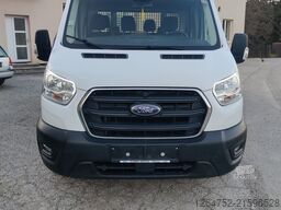 Ford Transit Trend Pritsche DOKA L3