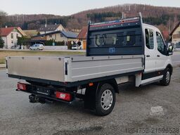 Ford Transit Trend Pritsche DOKA L3