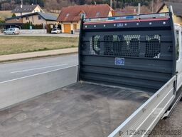 Ford Transit Trend Pritsche DOKA L3