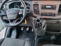 Ford Transit Trend Pritsche DOKA L3