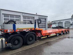 GOLDHOFER STZ-L4(205)A 76 cm Ladehöhe gelenkt ausziehbar