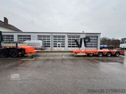 GOLDHOFER STZ-L4(205)A 76 cm Ladehöhe gelenkt ausziehbar