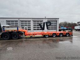 GOLDHOFER STZ-L4(205)A 76 cm Ladehöhe gelenkt ausziehbar