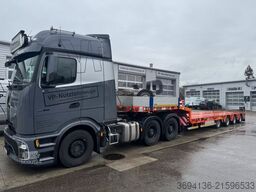 GOLDHOFER STZ-L4(205)A 76 cm Ladehöhe gelenkt ausziehbar