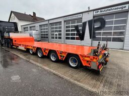 GOLDHOFER STZ-L4(205)A 76 cm Ladehöhe gelenkt ausziehbar