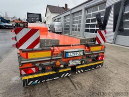 GOLDHOFER STZ-L4(205)A 76 cm Ladehöhe gelenkt ausziehbar