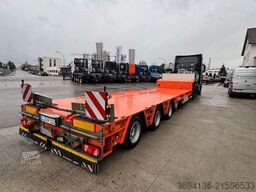 GOLDHOFER STZ-L4(205)A 76 cm Ladehöhe gelenkt ausziehbar