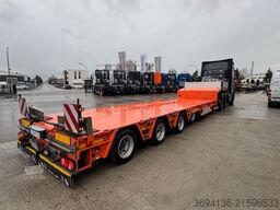 GOLDHOFER STZ-L4(205)A 76 cm Ladehöhe gelenkt ausziehbar
