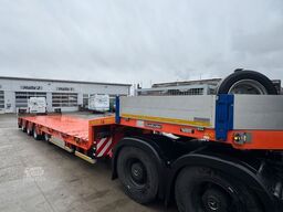 GOLDHOFER STZ-L4(205)A 76 cm Ladehöhe gelenkt ausziehbar