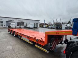 GOLDHOFER STZ-L4(205)A 76 cm Ladehöhe gelenkt ausziehbar