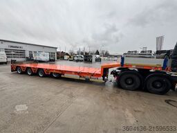 GOLDHOFER STZ-L4(205)A 76 cm Ladehöhe gelenkt ausziehbar