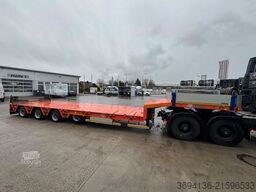 GOLDHOFER STZ-L4(205)A 76 cm Ladehöhe gelenkt ausziehbar