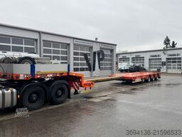 GOLDHOFER STZ-L4(205)A 76 cm Ladehöhe gelenkt ausziehbar