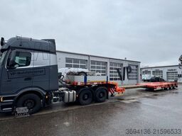 GOLDHOFER STZ-L4(205)A 76 cm Ladehöhe gelenkt ausziehbar