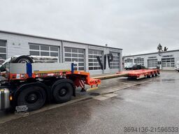 GOLDHOFER STZ-L4(205)A 76 cm Ladehöhe gelenkt ausziehbar