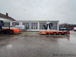 GOLDHOFER STZ-L4(205)A 76 cm Ladehöhe gelenkt ausziehbar