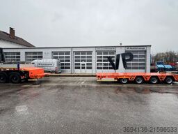 GOLDHOFER STZ-L4(205)A 76 cm Ladehöhe gelenkt ausziehbar