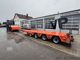 GOLDHOFER STZ-L4(205)A 76 cm Ladehöhe gelenkt ausziehbar