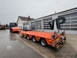 GOLDHOFER STZ-L4(205)A 76 cm Ladehöhe gelenkt ausziehbar