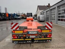 GOLDHOFER STZ-L4(205)A 76 cm Ladehöhe gelenkt ausziehbar