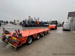 GOLDHOFER STZ-L4(205)A 76 cm Ladehöhe gelenkt ausziehbar