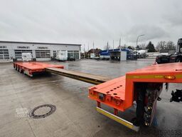 GOLDHOFER STZ-L4(205)A 76 cm Ladehöhe gelenkt ausziehbar