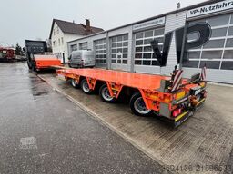 GOLDHOFER STZ-L4(205)A 76 cm Ladehöhe gelenkt ausziehbar