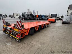 GOLDHOFER STZ-L4(205)A 76 cm Ladehöhe gelenkt ausziehbar