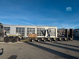 GOLDHOFER STZ-H7(245)A 9,3 m ausziehbar 6x gelenkt 2x lift