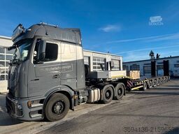 GOLDHOFER STZ-H7(245)A 9,3 m ausziehbar 6x gelenkt 2x lift