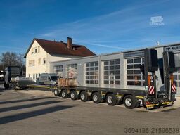 GOLDHOFER STZ-H7(245)A 9,3 m ausziehbar 6x gelenkt 2x lift