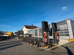 GOLDHOFER STZ-H7(245)A 9,3 m ausziehbar 6x gelenkt 2x lift