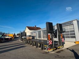 GOLDHOFER STZ-H7(245)A 9,3 m ausziehbar 6x gelenkt 2x lift