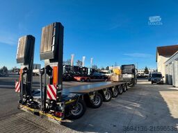 GOLDHOFER STZ-H7(245)A 9,3 m ausziehbar 6x gelenkt 2x lift