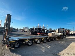 GOLDHOFER STZ-H7(245)A 9,3 m ausziehbar 6x gelenkt 2x lift