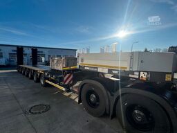 GOLDHOFER STZ-H7(245)A 9,3 m ausziehbar 6x gelenkt 2x lift