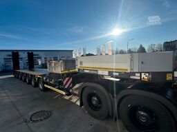 GOLDHOFER STZ-H7(245)A 9,3 m ausziehbar 6x gelenkt 2x lift