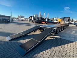 GOLDHOFER STZ-H7(245)A 9,3 m ausziehbar 6x gelenkt 2x lift