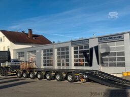 GOLDHOFER STZ-H7(245)A 9,3 m ausziehbar 6x gelenkt 2x lift