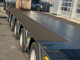 GOLDHOFER STZ-H7(245)A 9,3 m ausziehbar 6x gelenkt 2x lift