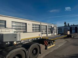 GOLDHOFER STZ-H7(245)A 9,3 m ausziehbar 6x gelenkt 2x lift