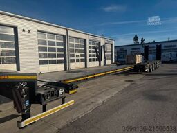 GOLDHOFER STZ-H7(245)A 9,3 m ausziehbar 6x gelenkt 2x lift