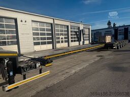 GOLDHOFER STZ-H7(245)A 9,3 m ausziehbar 6x gelenkt 2x lift