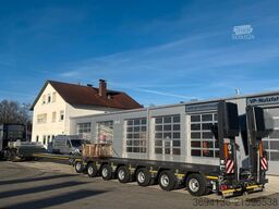 GOLDHOFER STZ-H7(245)A 9,3 m ausziehbar 6x gelenkt 2x lift