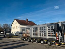 GOLDHOFER STZ-H7(245)A 9,3 m ausziehbar 6x gelenkt 2x lift