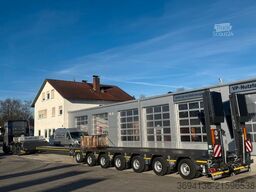 GOLDHOFER STZ-H7(245)A 9,3 m ausziehbar 6x gelenkt 2x lift