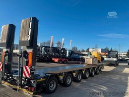 GOLDHOFER STZ-H7(245)A 9,3 m ausziehbar 6x gelenkt 2x lift